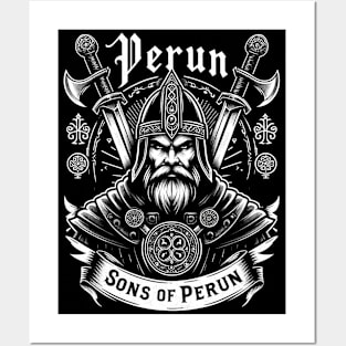 Sons Of Perun Posters and Art